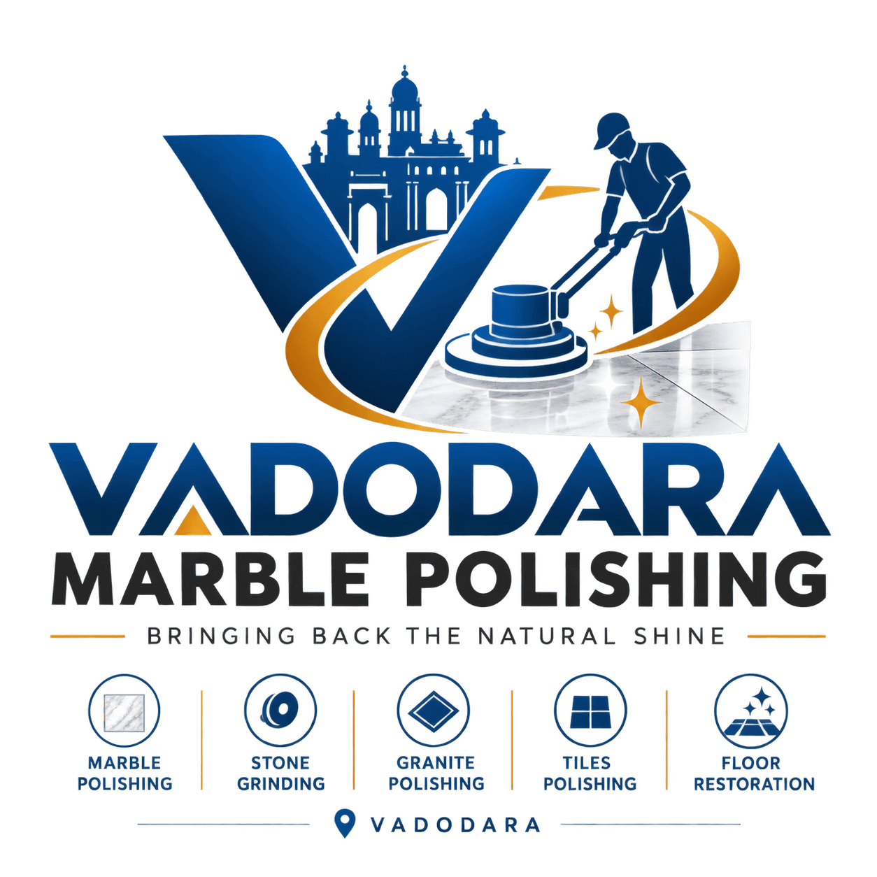 Vadodara Marble Polishing - Marble and Stone Polishing Services